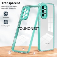 Casing Samsung Galaxy A13 Case Samsung A04S Cover Samsung A52 Case Samsung A52S Case Samsung A34 Case Samsung A54 Case Samsung A32 Case Samsung A33 Case Samsung A53 Case Samsung A73 Case Samsung A23 Case Ultra-Thin Anti-drop Transparent Phone Case