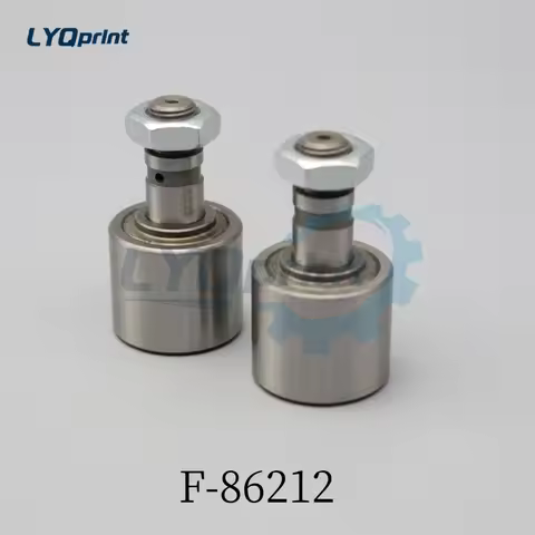 Roland 600 RVK3B Printing Machine Bearing Blue Shell Machine Open Tooth Bearing F-86212 Roland Open 