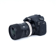 Canon Eos 90D + Sigma 18-35mm F1.8 Art Rental