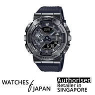 [Watches Of Japan] G-Shock GM-110BB-1ADR Sports Watch Men Watch Resin Band Watch