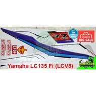 LC135 Fi (LCv8) Gundam Design Sticker