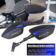 Fit For Suzuki GSXS750 GSX-S750 2016-2024 GSX S GSXS GSX-S 750 Motorcycle Side Mirror rearview Mirro