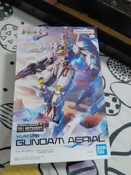 Bandai Full Mechanics 1/100 水星的魔女 風靈高達