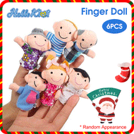 HelloKimi Finger Dolls Set Kids Gift