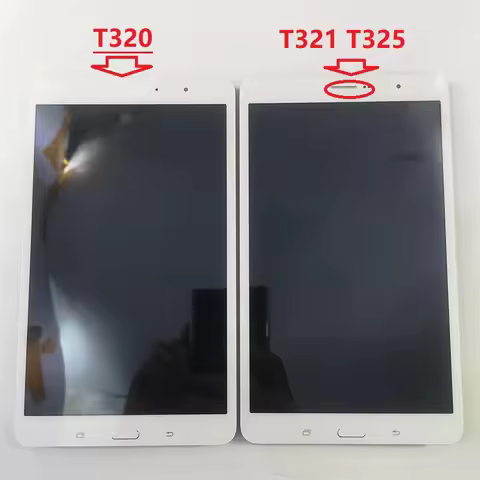 8" For Samsung Galaxy Tab Pro SM-T320 T320 T321 T325 LCD Display Touch Screen Digitizer Sensors Asse