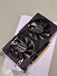Inno3D NVIDIA GeForce GTX1050TI GDDR5 4GB Graphics Card
