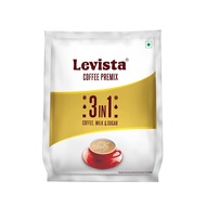 LEVISTA COFFEE PREMIX 3 IN 1 .