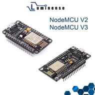 [Luminense] NodeMCU V2  NodeMcu V3 IoT ESP8266 Wi-Fi Module Bluetooth Board