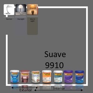 Jotun 1L 9910 Suave / Jotashield AF / Tough Shield/ Majestic true Beauty/ Essence Cover Plus/ Gardex