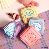 【JY】Sanitary Napkin Storage Bag Bag Coin Purse Coin Bag