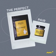 No Pain, All Gain Bundle: Targeted Pain Relief | PULSE TCM