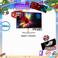 [ผ่อน 0% 10 ด.][รับเพิ่ม แผ่นรองเม้าส์ใหญ่]Dell UltraSharp U2724D Monitor(IPS 120Hz)/ประกัน 3 Years