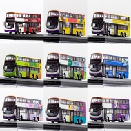 1/76 Volvo B9TL Customised Advertisement Bus (Masterpiece Collectibles)