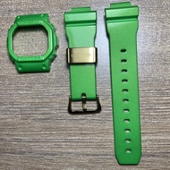 G-SHOCK  DW5600 / GWX5600 / GWB5600  / GRX5600 / GB5600 / GW5000 BAND AND BAZEL BNB complete buckle 