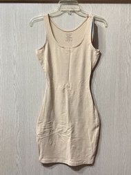 Spanx 美國品牌 苗條 貼身 膚色 塑身背心