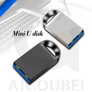 Mini Metal Flash Drive Thumbdrive Pendrive Flash Memory Stick Waterproof Pen Drive HP USB 3.0 1GB 2G