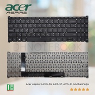 Acer Aspire 3 A315-59 A315-59G A515-57 A715-51 A515-57G Replacement Keyboard-New High Quality 1