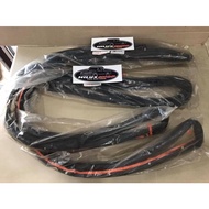 Genuine Tiger D4D Door Edge Rubber For Cap And Single Cab Models (4 Doors Cannot Be Used)