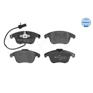 AUDI MEYLE FRONT BRAKE PAD 0252470520/W AUDI A4/A5 8K0698151A 8K0698151F 8K0698151P