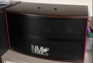 NMK 350 專業卡拉OK喇叭