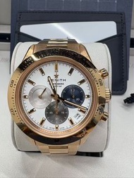 ZENITH CHRONOMASTER SPORT 自動計時腕錶
