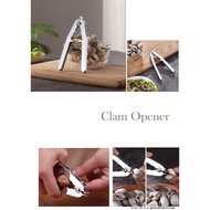 Home Ideas Elite Kitchen Clam Opener (D53)