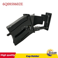 Cup Holder Dashboard Cup Holder For VW POLO 9N 2002-2010 6Q0858602E 6Q0 858 602 E 6Q0858602G 6Q08586