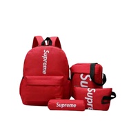 NANDO BAGS - Tas Ransel Sekolah Anak Pria Terbaru 2023 Tas Backpack Sekolah Anak Laki-Laki PAUD TK S