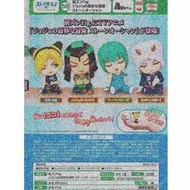 【預訂】T-ARTS 日本JOJO的奇妙冒險角色肩靠肩Fig 石之海 全套扭蛋