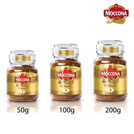 Moccona Classic Dark Roast Freeze Dried Coffee Medium Roast Freeze Dried - 5 Coffee