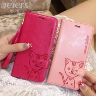 [ส่งจากไทย] เคสฝาพับ Samsung A01 A01Core A51 A71 J4Plus J6Plus J62018 J82018 Domicat