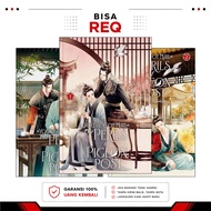 You've Got Mail: The Perils of Pigeon Post - Fei Ge Jiao You Xu Jin Shen, Vol. 1-4 (Novel ) by Black
