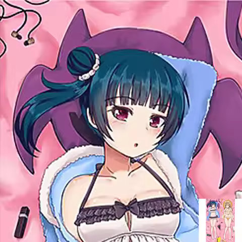 Anime Pillow Cover Dakimakura Nahida Double-Sided Print Life-Size Body Pillows Cover Adult Case Bedd