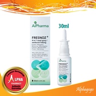 AiPharma Fresnoz 4-In-1 Nasal Spray (30ml)