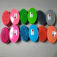 Sikat NAGATA 835 Sikat Lantai Kamar Mandi Cuci Baju /Sikat Plastik Oval