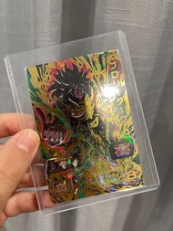 龍珠卡 暗黑布羅利 UMT10-042 4星UR