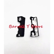 Original For Nikon D810 Camera Body Left Side FX Rubber Replacement Spare Part
