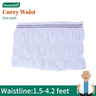 Elastic Net Pants High Waist Breathable Washable Stretchable Net Pants for Incontinence Pad 44×50/62
