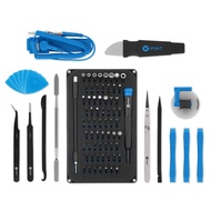 iFixit Pro Tech Toolkit - Precision screwdriver bit set ideal for repairing electronic products, com