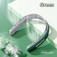 พัดลมคล้องคอ พัดลมห้อยคอ Xiaomi Eco Portable Neck Fan พัดลมพกพา พัดลมคล้องคอ 4000mah แอร์พกพาห้อยคอ 