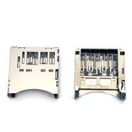 1pcs New For Nikon D600 D610 D3200 D5200 SLR Camera SD Memory Card Slot Component Reader Holder Repa