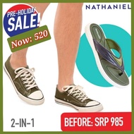 natasha Men's Fatigue Sneaker Casual Shoes