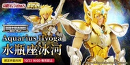 日版 聖衣神話 EX 水瓶座 冰河 AQUARIUS HYOGA