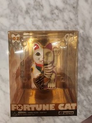 4D Master Fortune Cat 02 Model Kit 招財貓
