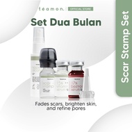 Teamon Scar Stamp Set 5in1