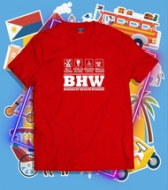 BHW Multi Tasking t-shirt I 100% cotton