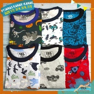 Order Grab VOUCHER DISKAUN Sleepwear For Children 1-8 Years