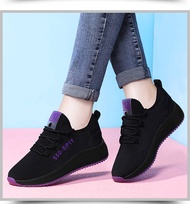[Hoàn Tiền 15%]Giày sneaker thể thao nữ buộc dây siêu nhẹ V223 + V280 + V202 + V254