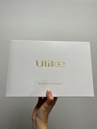 (全新未開）Ulike 脫毛儀 Air 10 Ulike Air10 雙燈管IP脫毛儀 脫毛機
