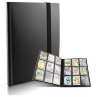 540 Slot Card Album 3x3 for Pokemon TCG Boboiboy Yugioh Trading Game Binder Holder MTG Digimon KPOP 